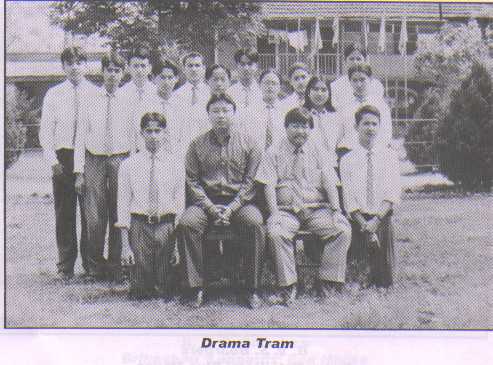 drama team