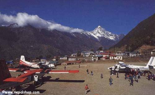lukla