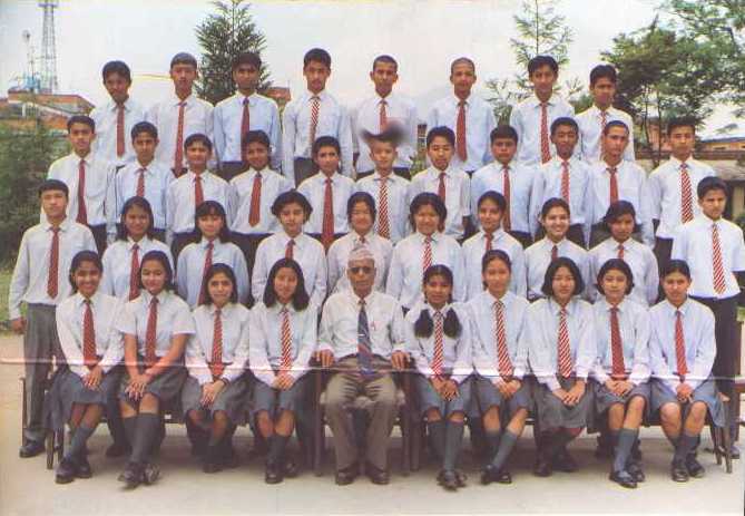 SCHOOL PHOTO